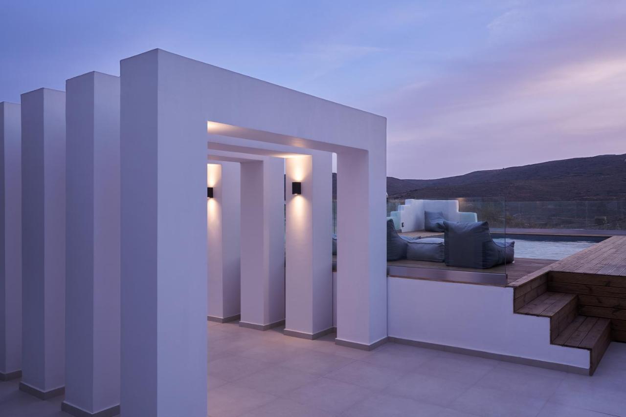 The Thermia Suites Kíthnos Exterior foto